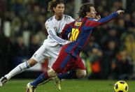 Ídolos do Barcelona e Real Madrid, Messi e Sergio Ramos jogarão em All-Star