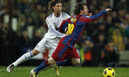 Ídolos do Barcelona e Real Madrid, Messi e Sergio Ramos jogarão em All-Star