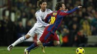 Ídolos do Barcelona e Real Madrid, Messi e Sergio Ramos jogarão em All-Star