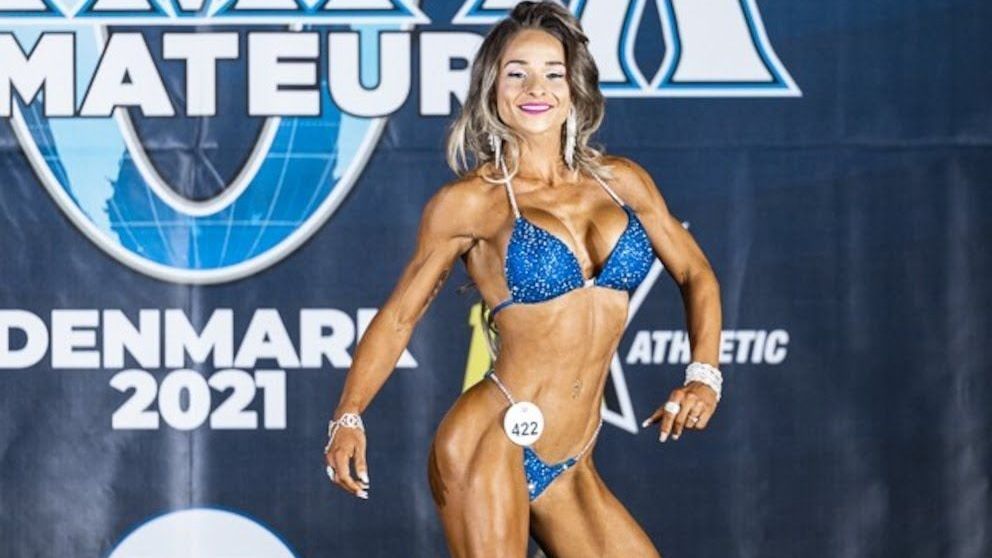 Lorena Blanco Pita, referência do fisiculturismo espanhol, morreu aos 37 anos