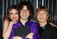 "É fofo", diz Lucas Jagger sobre estilo semelhante ao do pai, Mick Jagger