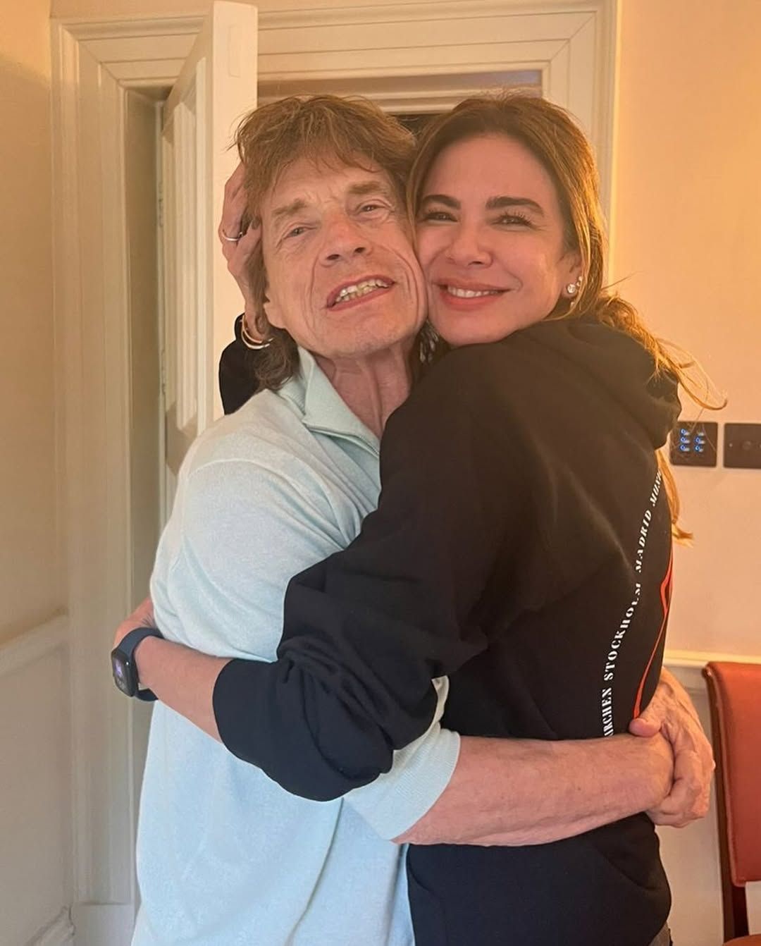 Mick Jagger faz 82 anos; relembre affair bombástico com Luciana Gimenez
