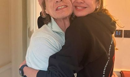 Mick Jagger faz 82 anos; relembre affair bombástico com Luciana Gimenez