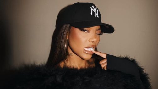 Ludmilla fala sobre novo projeto musical