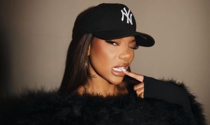 Ludmilla promete novo projeto para "quem tem paladar apurado"