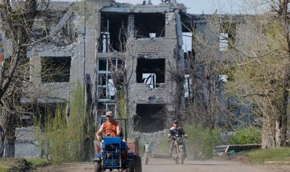 Rússia assume controle total de Luhansk, na Ucrânia, diz autoridade
