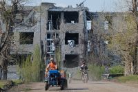Rússia assume controle total de Luhansk, na Ucrânia, diz autoridade