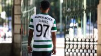 Sporting anuncia Luis Suárez como substituto de Gyökeres