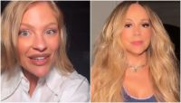 Luísa Sonza "invade" casa de Mariah Carey e é flagrada; assista