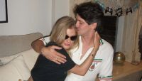 Luísa Sonza comemora 27 anos ao lado do namorado; veja fotos