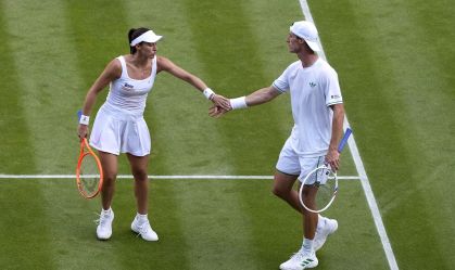 Stefani deixa de entrar em lista de brasileiros campeões em Wimbledon