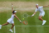 Wimbledon: Luisa Stefani perde final e fica com o vice nas duplas mistas