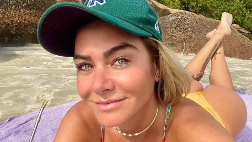 Luize foi eleita Miss Rio Grande do Sul em 1998, representando a cidade de Capão da Canoa, e ficou em terceiro lugar no Miss Brasil do mesmo ano