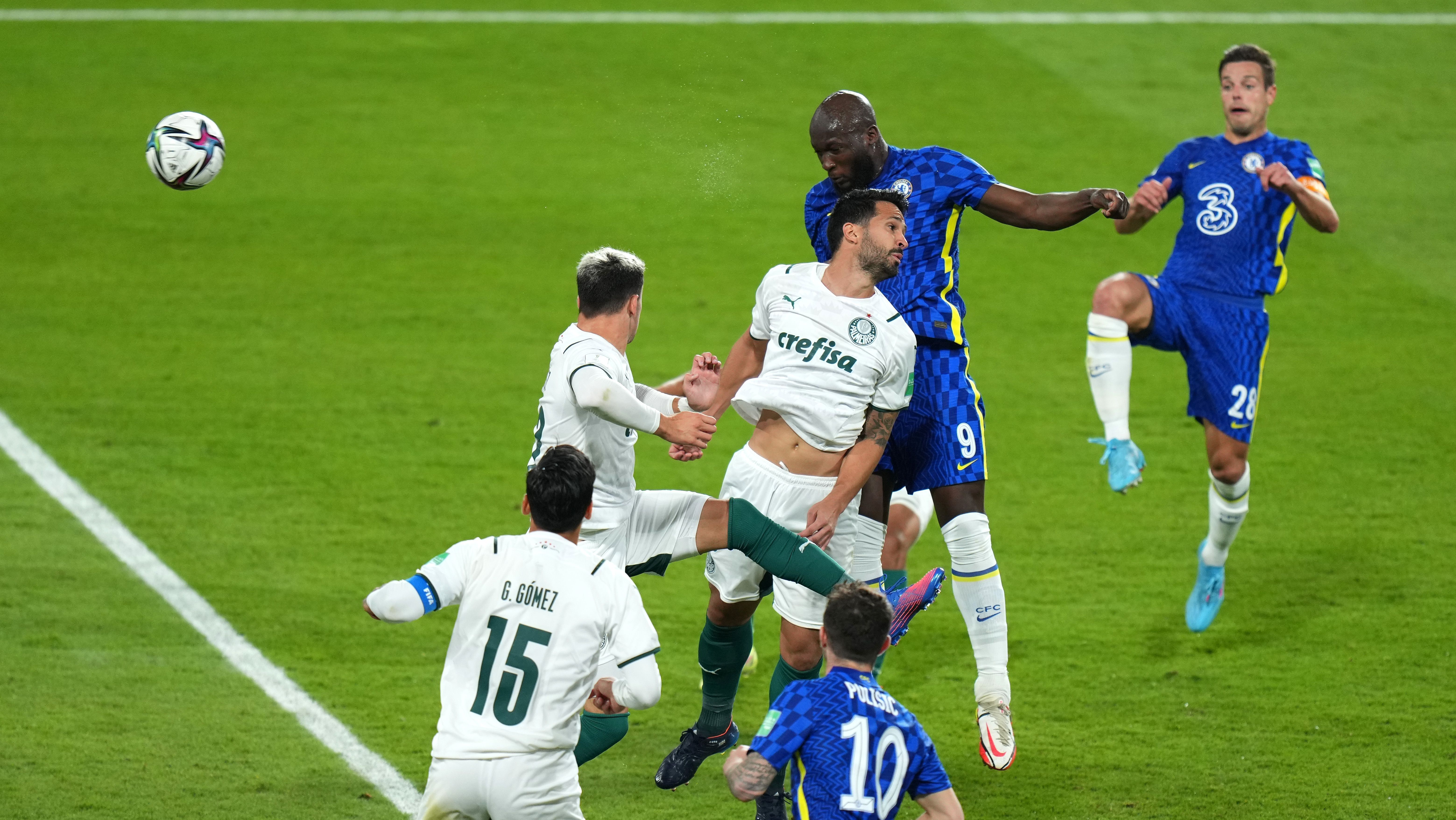 Chelsea venceu o Palmeiras no Mundial de 2021
