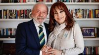 “Siga firme na luta por justiça”, diz Lula após encontro com Kirchner