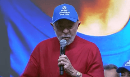 Lula: Se Trump tentasse no Brasil o que fez no Capitólio, poderia ser preso