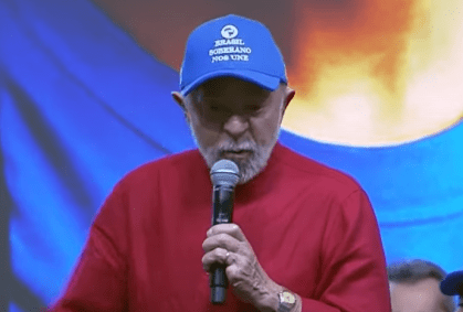Lula: Se Trump tentasse no Brasil o que fez no Capitólio, poderia ser preso