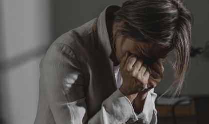Estudo mostra que é possível morrer de coração partido