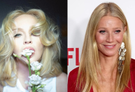 Gwyneth Paltrow se afastou de Madonna após desconforto em viagem, diz livro