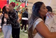 Mãe de Oruam se pronuncia pela primeira vez após prisão do filho
