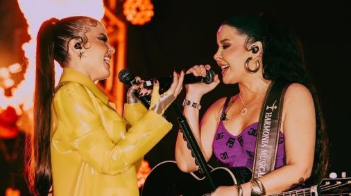 Maiara e Maraisa cantam juntas desde que tinham cinco anos de idade