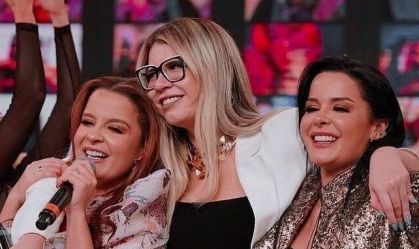 Maiara e Maraisa fazem homenagem nos 30 anos de Marília Mendonça