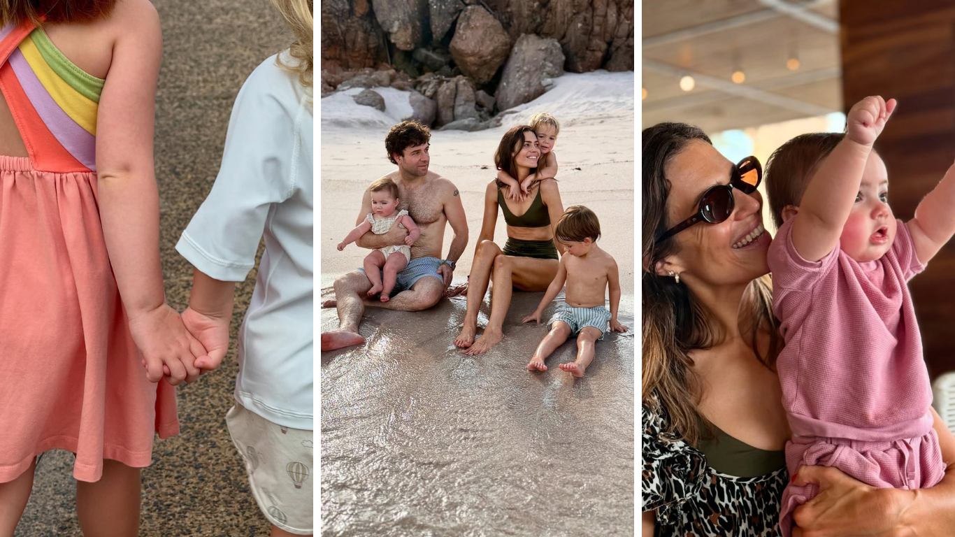 mandy moore e familia