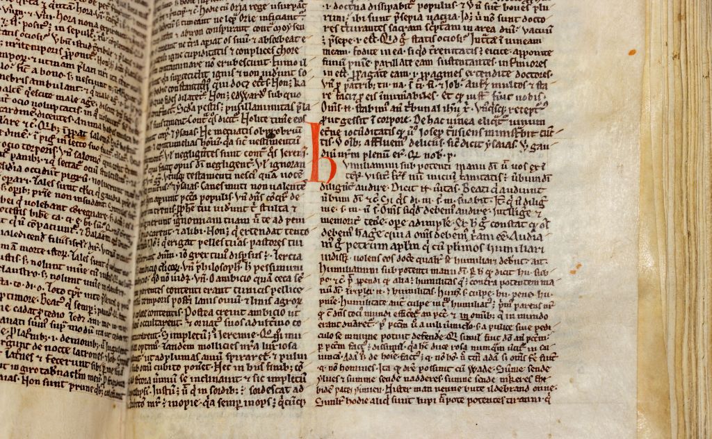 Pesquisadores descobriram uma referência da cultura pop à Canção de Wade em um sermão medieval
