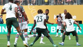 Fluminense pede pênalti por toque de mão em partida contra Chelsea, pelo Mundial de Clubes