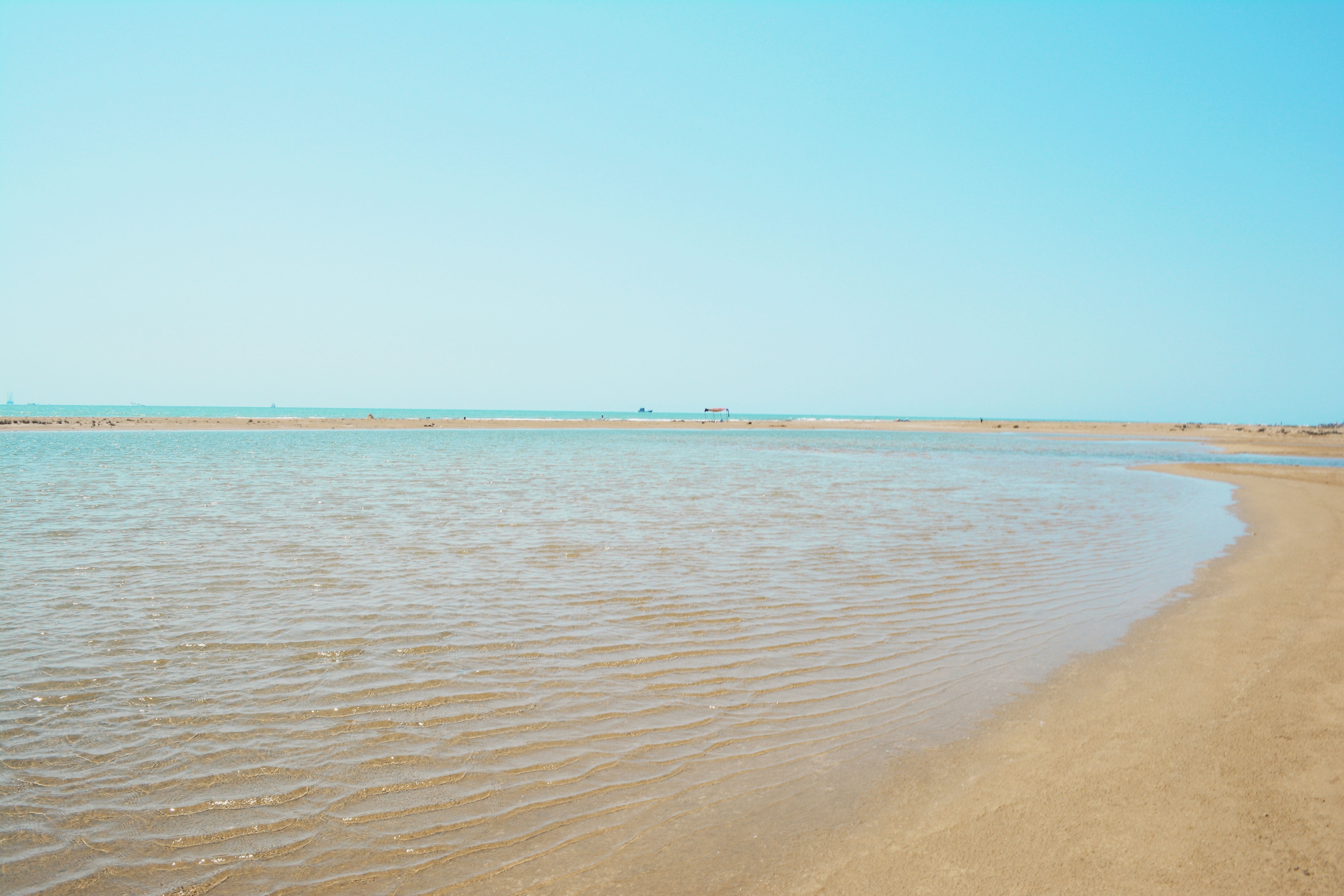 Caspian sea