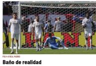Vitória do PSG sobre o Real Madrid repercute no mundo: "Banho de realidade"