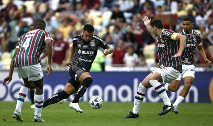 Marcos Leonardo, do Al-Hilal, nunca venceu o Fluminense, mas já marcou gol