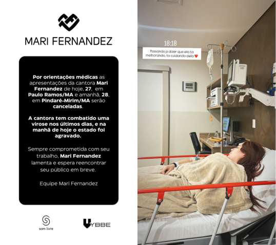 • 1: Instagram/Mari Fernandez; 2: Instagram/Julia Ribeiro