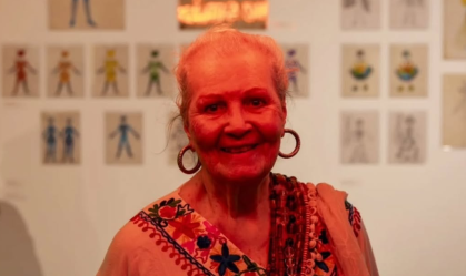 Morre Maria Augusta, carnavalesca de "O Amanhã", aos 83 anos