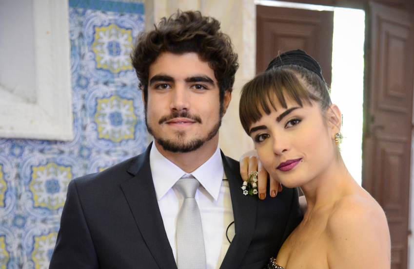 • Globo/Raphael Dias