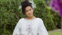 Vestido de Fátima em "Vale Tudo" foi usado por influenciadora; saiba qual