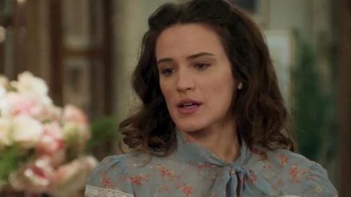 Maria sofre acidente fatal em "Êta Mundo Melhor"