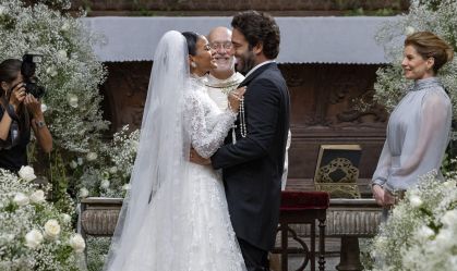 "Vale Tudo": Fátima sobe ao altar após briga com Raquel; veja o que esperar