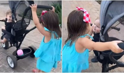 Maria Flor diz que irmão José Leonardo é "perfeitinho demais"; assista