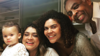 Maria Gil, irmã de Preta, lamenta morte da cantora: "Para sempre em nós"