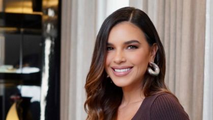 Mariana Rios falou sobre as dificuldades da gestação