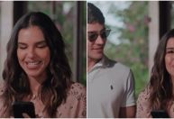 Mariana Rios mostra reação da família à gravidez: "Vida é um sopro de fé"