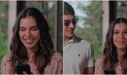 Mariana Rios mostra reação da família à gravidez: "Vida é um sopro de fé"