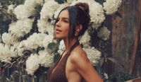 Mariana Rios exibe barriga da 1ª gravidez em aniversário de 40 anos