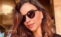 Mariana Rios mostra a evolução da barriga da 1ª gravidez