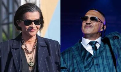 Após polêmica, Marina Lima diz que "poderia ter transado" com Mano Brown