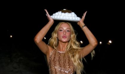 Marina Ruy Barbosa comemora 30 anos nas Ilhas Turcas e Caicos; veja fotos