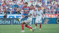 Mini míssil e gols anulados: Fortaleza e Bahia empatam no Brasileirão