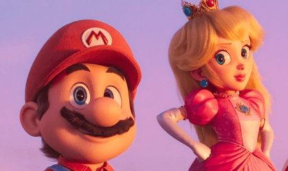 Nintendo confirma qual é a verdadeira relação entre Mario e Princesa Peach