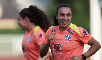 Marta vai jogar a Copa do Mundo de 2027 no Brasil? Cris Gambaré responde